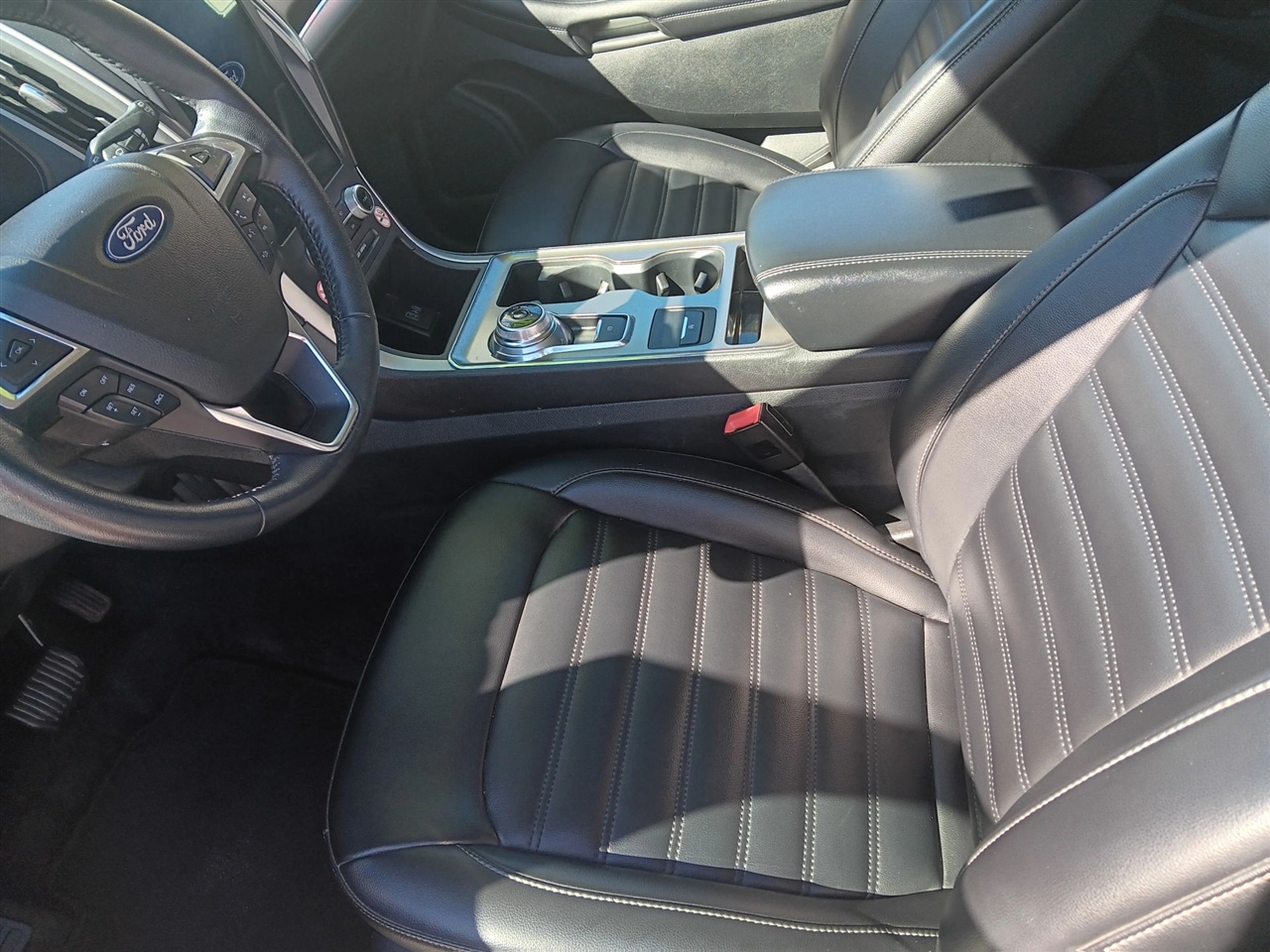 Ford Edge SEL AWD 2022