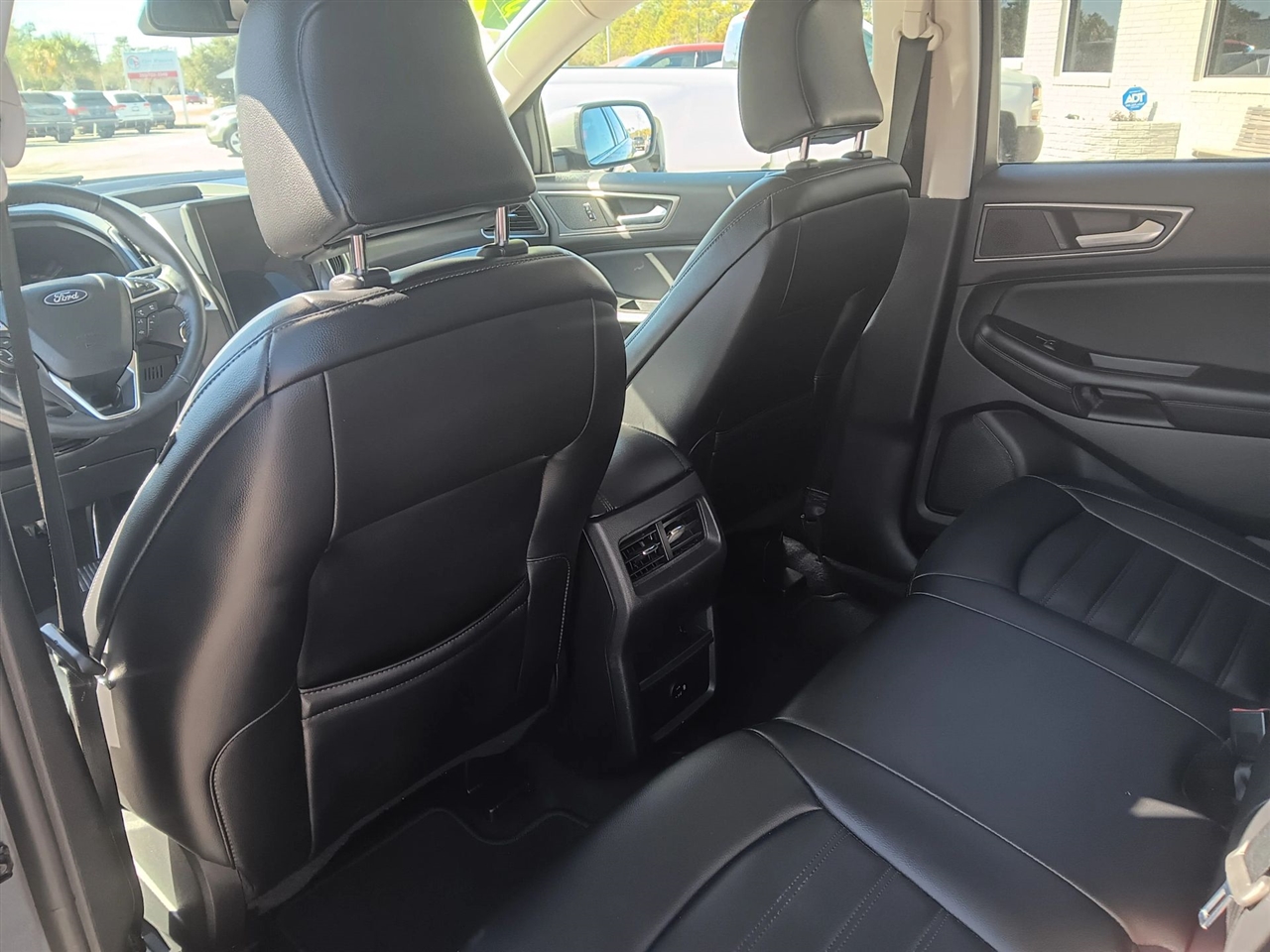 Ford Edge SEL AWD 2022