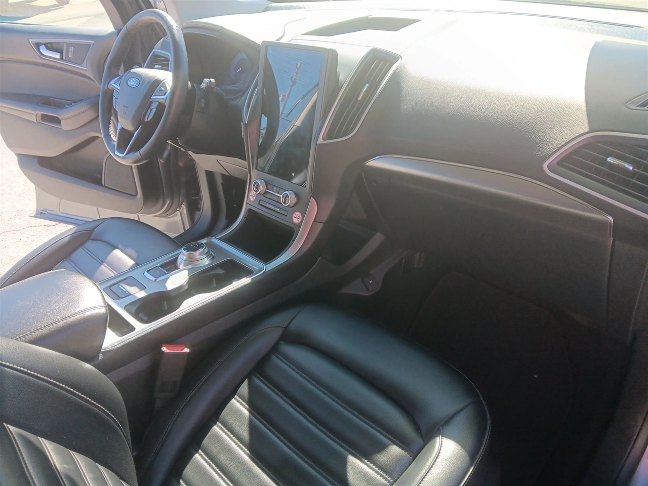 Ford Edge SEL AWD 2022