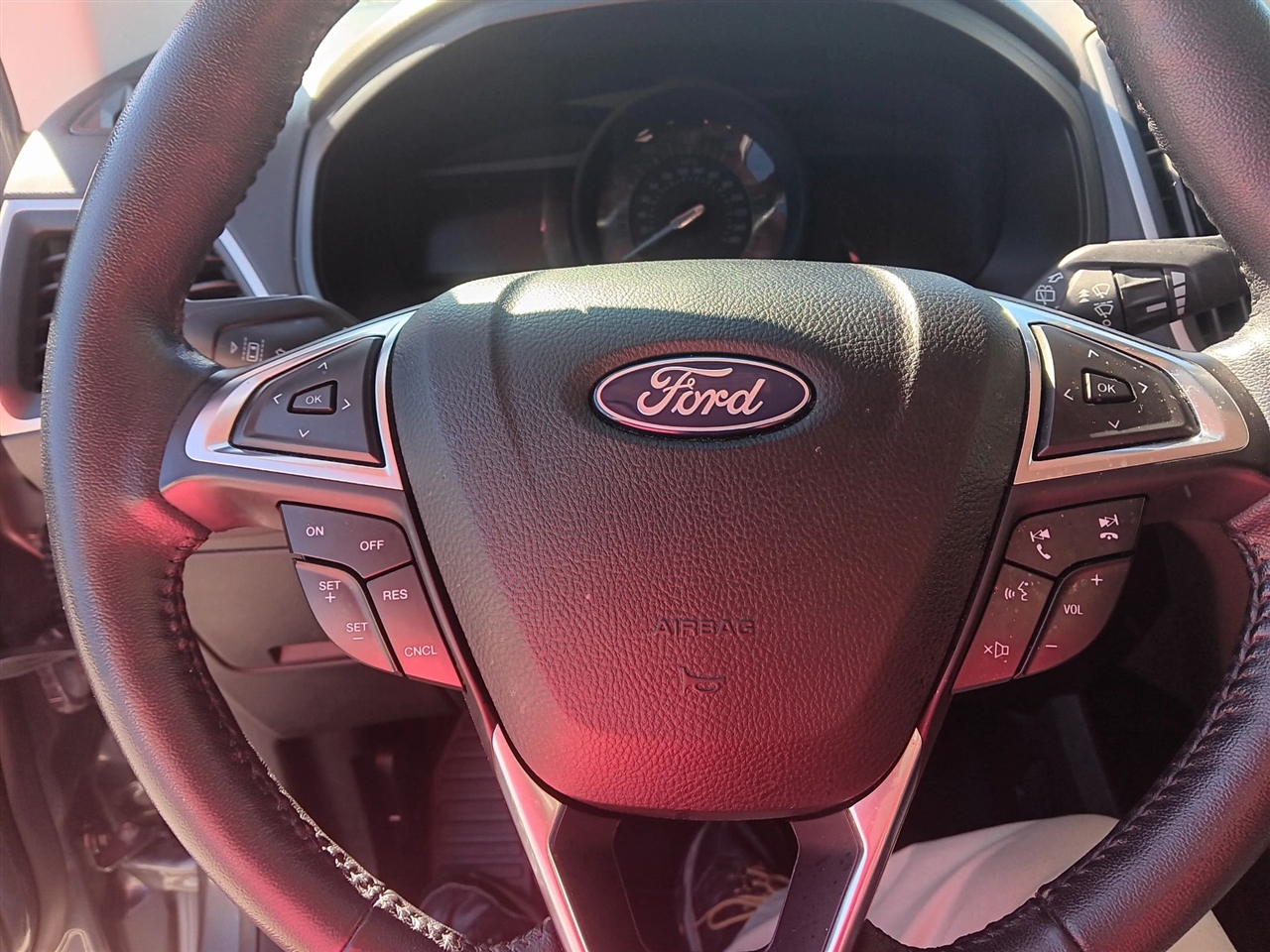 Ford Edge SEL AWD 2022