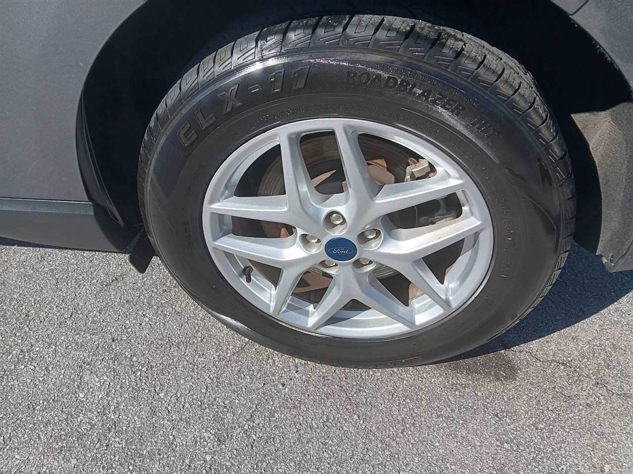 Ford Edge SEL AWD 2022