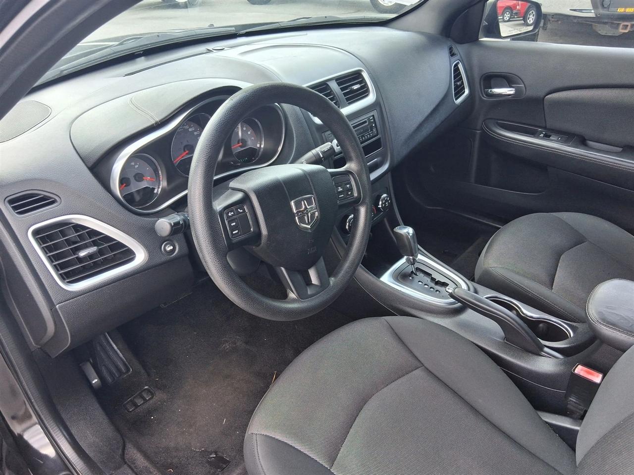 Dodge Avenger SE 2013