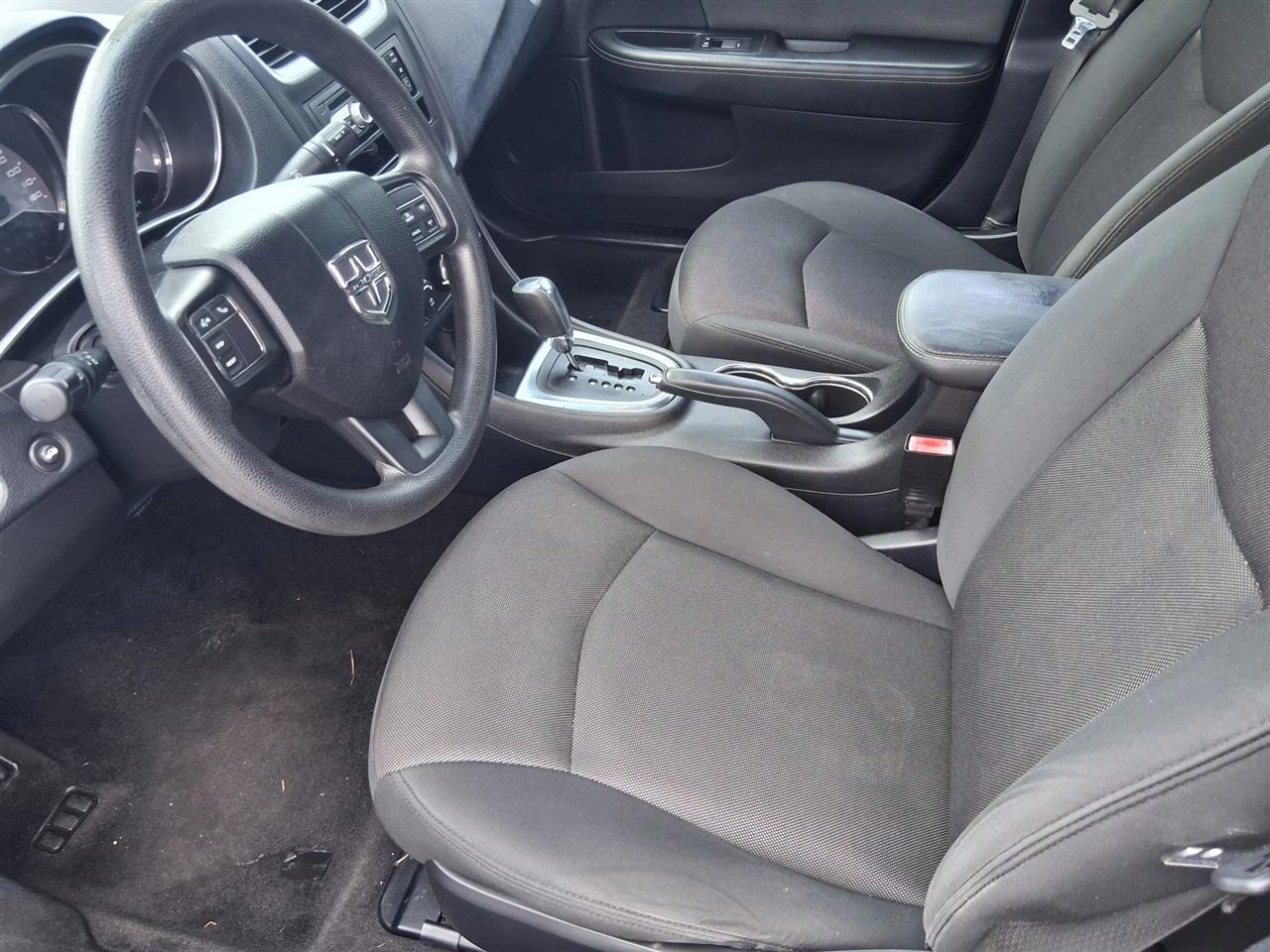 Dodge Avenger SE 2013