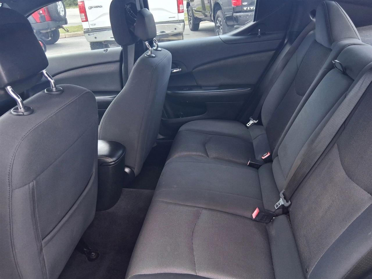 Dodge Avenger SE 2013
