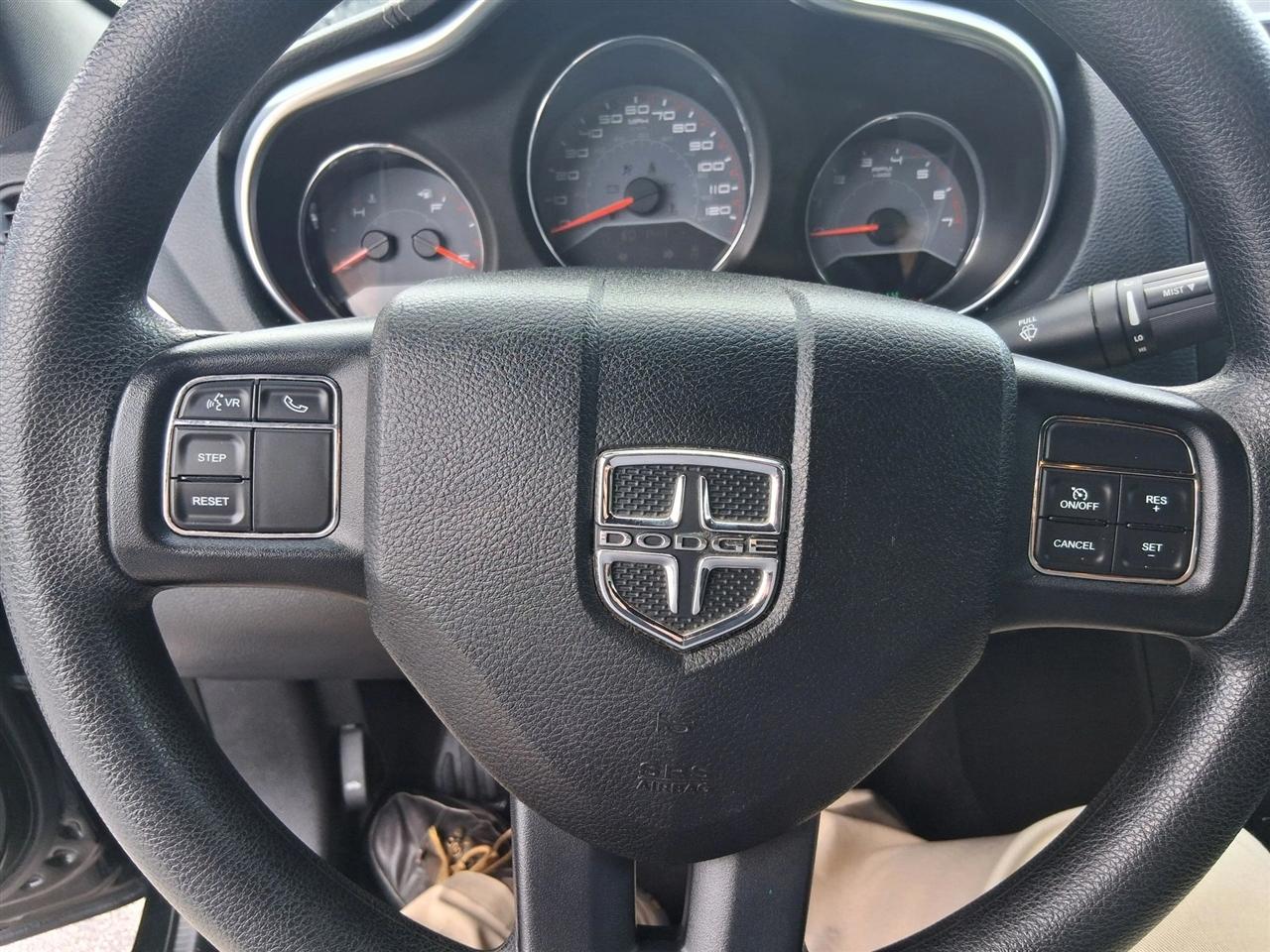 Dodge Avenger SE 2013