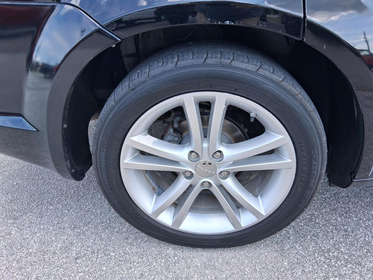 Dodge Avenger SE 2013