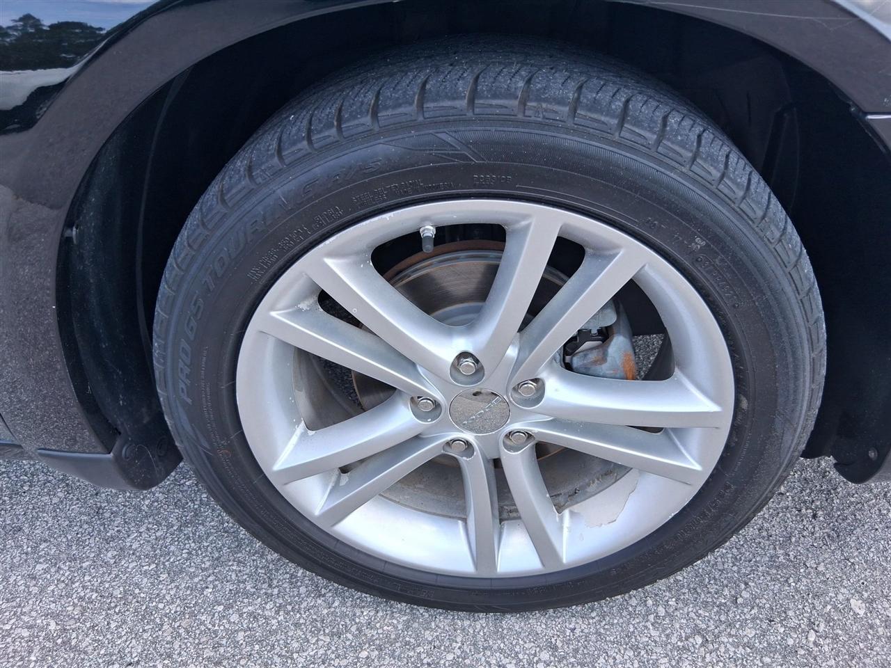 Dodge Avenger SE 2013