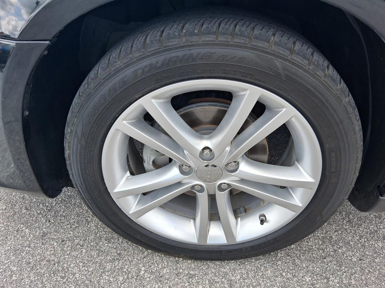 Dodge Avenger SE 2013