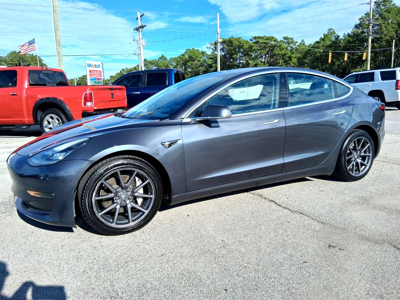 2020 Tesla Model 3 Long Range