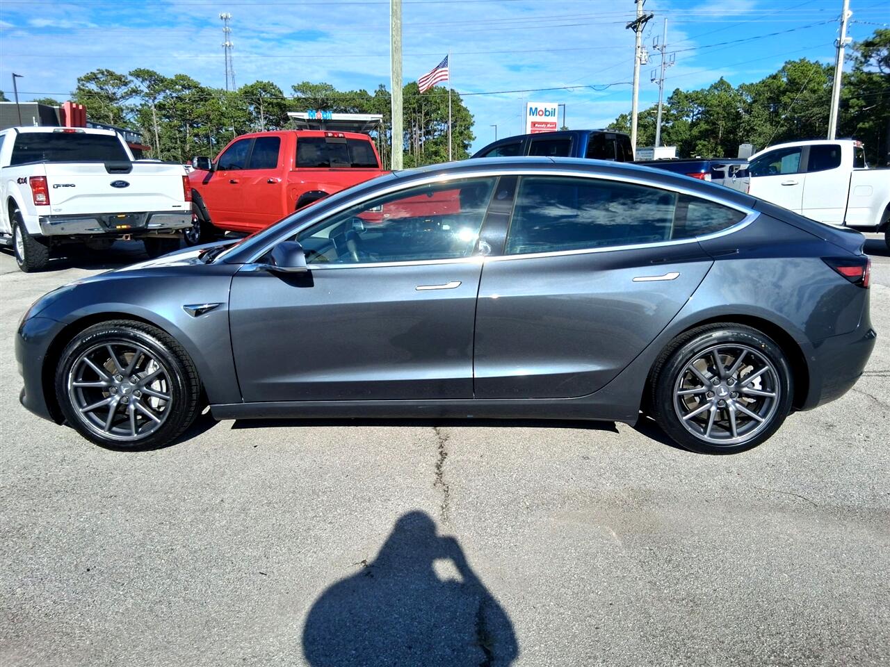 Tesla Model 3 Long Range 2020 Tesla Model 3 Long Range 2020