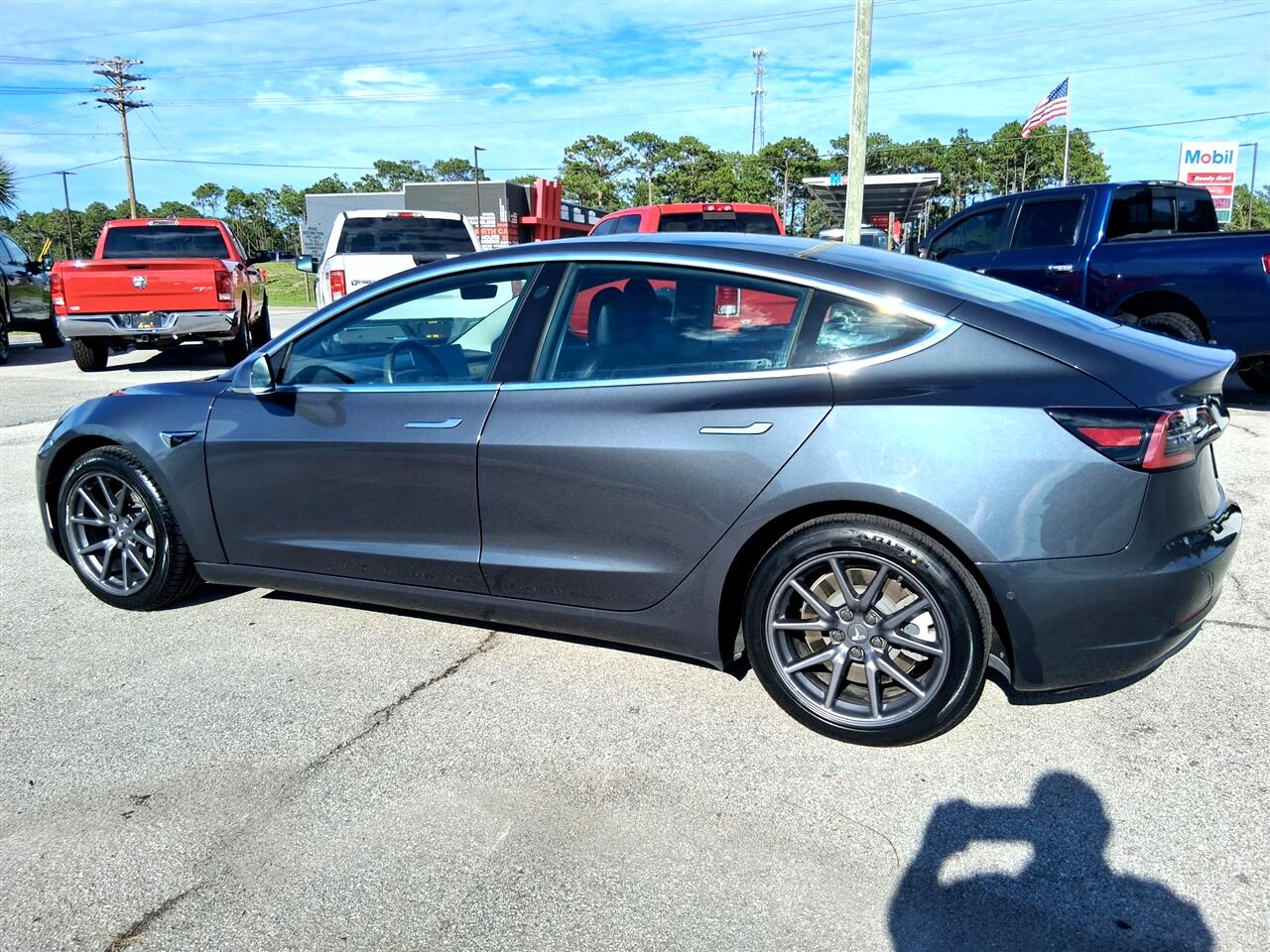 Tesla Model 3 Long Range 2020 Tesla Model 3 Long Range 2020