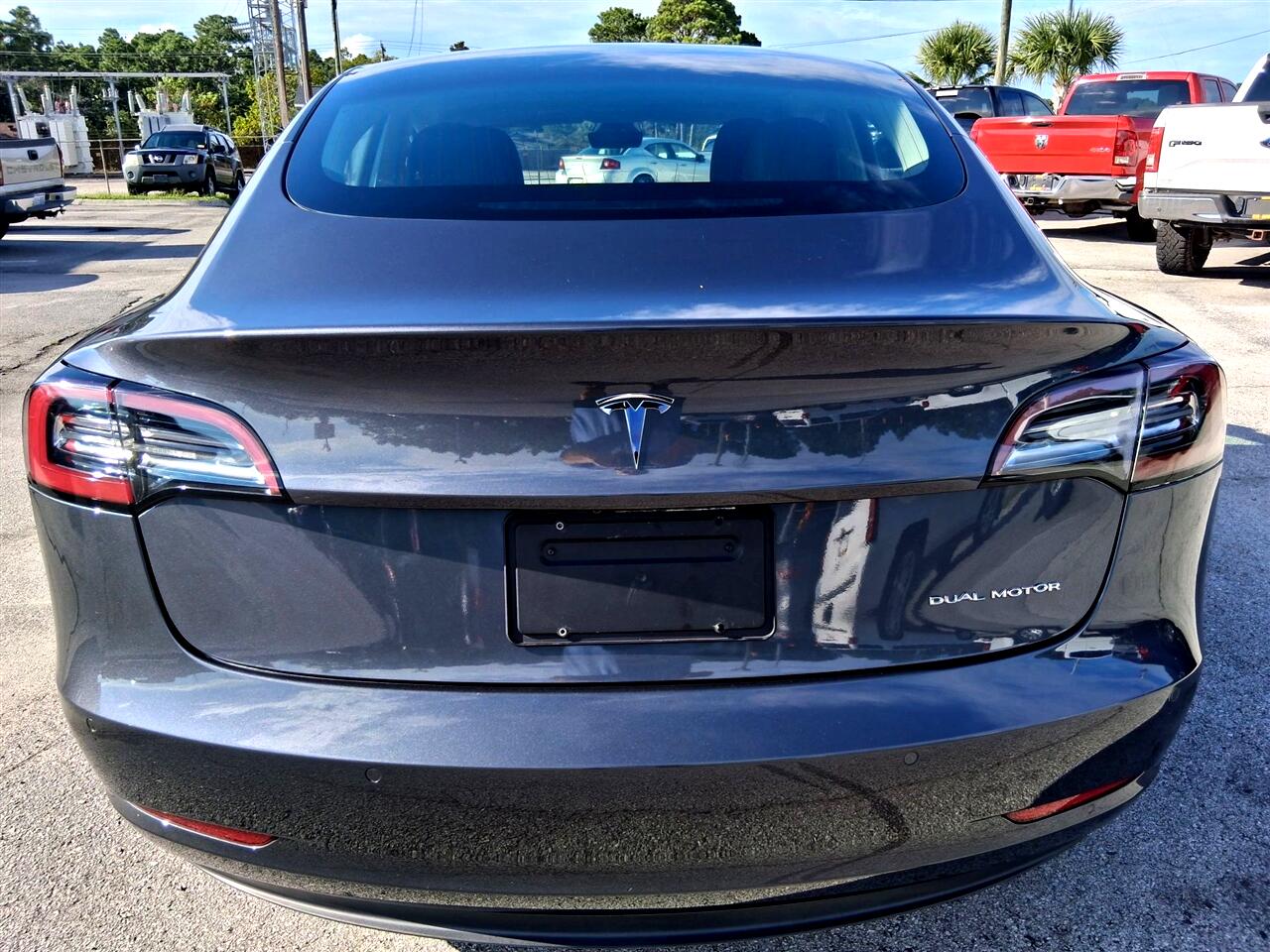 Tesla Model 3 Long Range 2020 Tesla Model 3 Long Range 2020