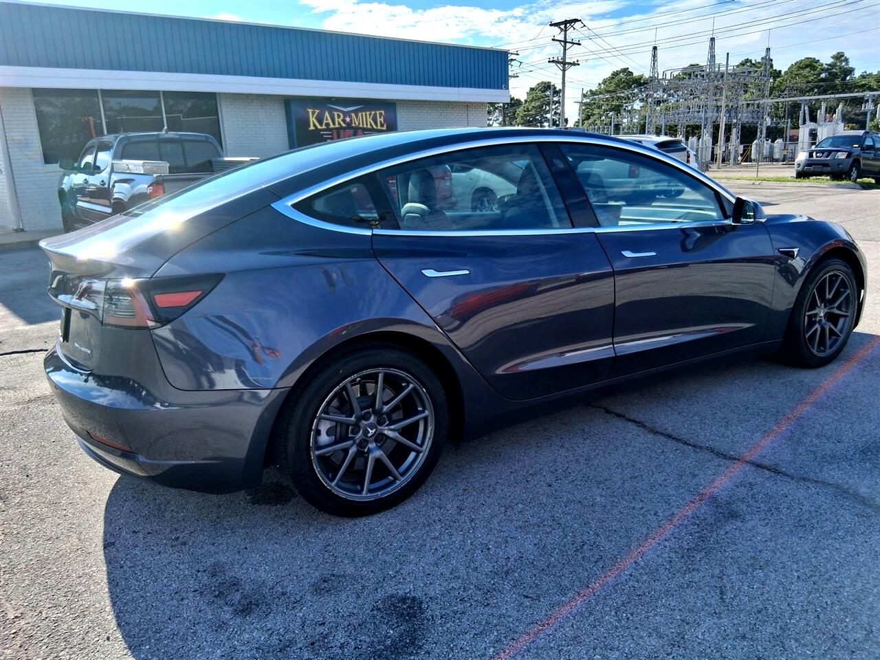 Tesla Model 3 Long Range 2020 Tesla Model 3 Long Range 2020