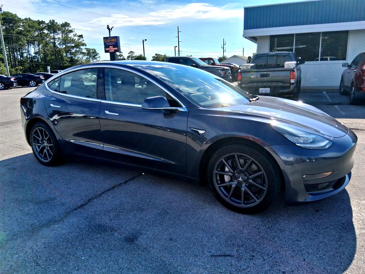 Tesla Model 3 Long Range 2020 Tesla Model 3 Long Range 2020