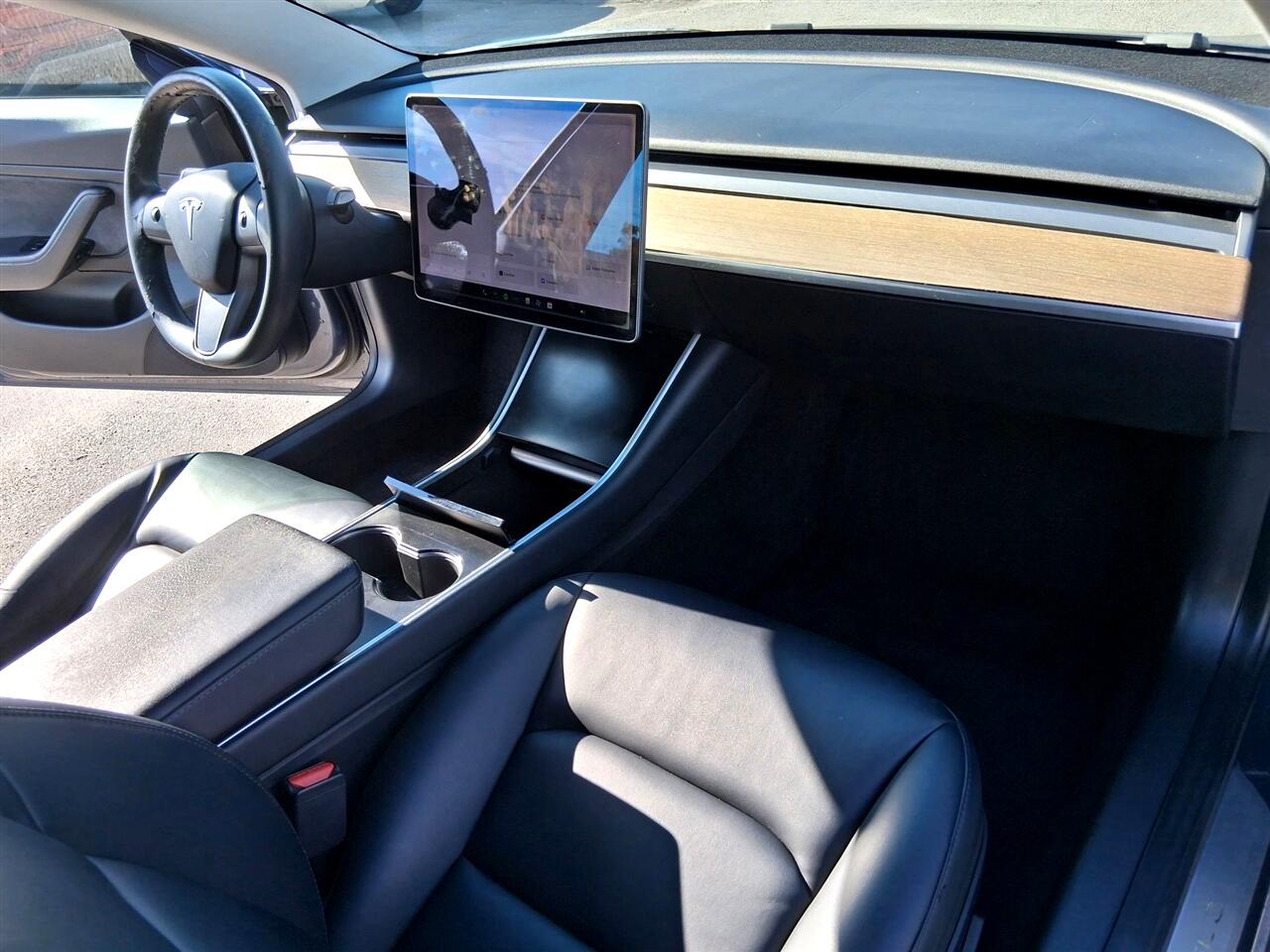 Tesla Model 3 Long Range 2020 Tesla Model 3 Long Range 2020