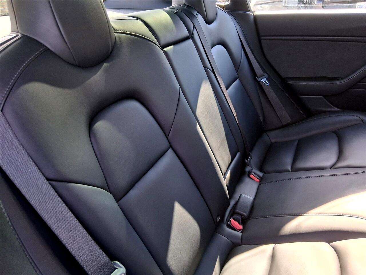 Tesla Model 3 Long Range 2020 Tesla Model 3 Long Range 2020