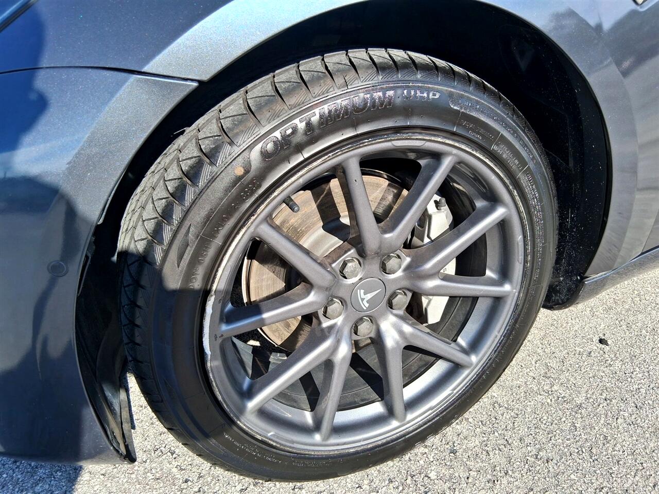 Tesla Model 3 Long Range 2020 Tesla Model 3 Long Range 2020