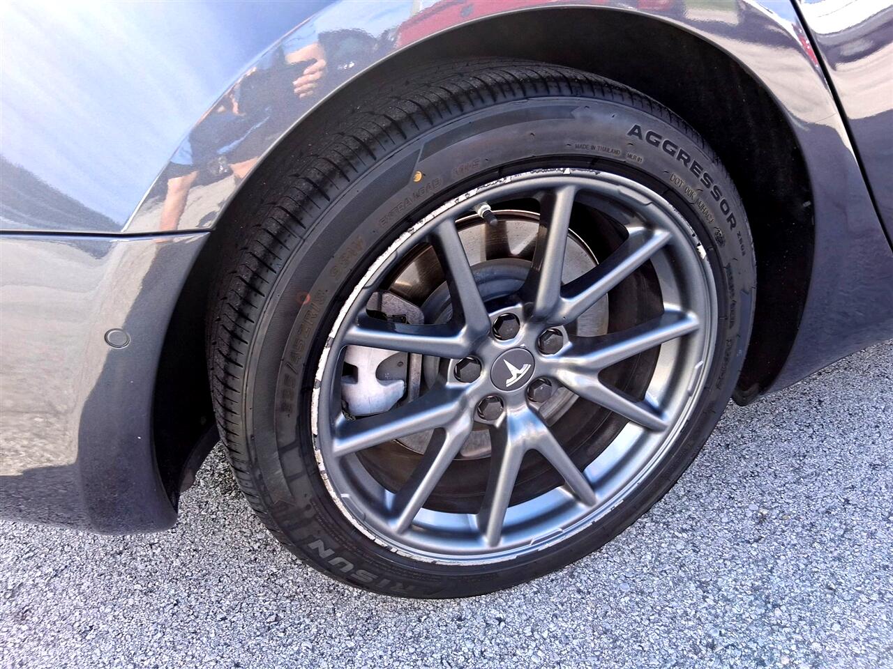 Tesla Model 3 Long Range 2020 Tesla Model 3 Long Range 2020