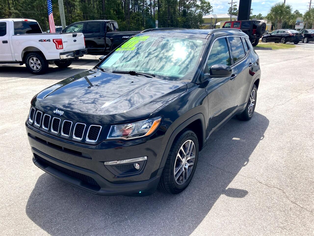 Jeep Compass Latitude FWD 2019 Jeep Compass Latitude FWD 2019