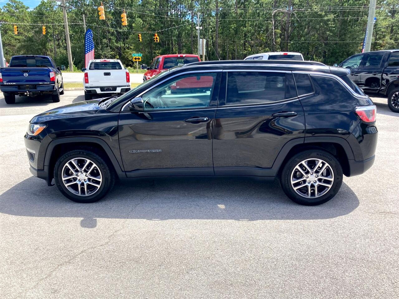 Jeep Compass Latitude FWD 2019 Jeep Compass Latitude FWD 2019