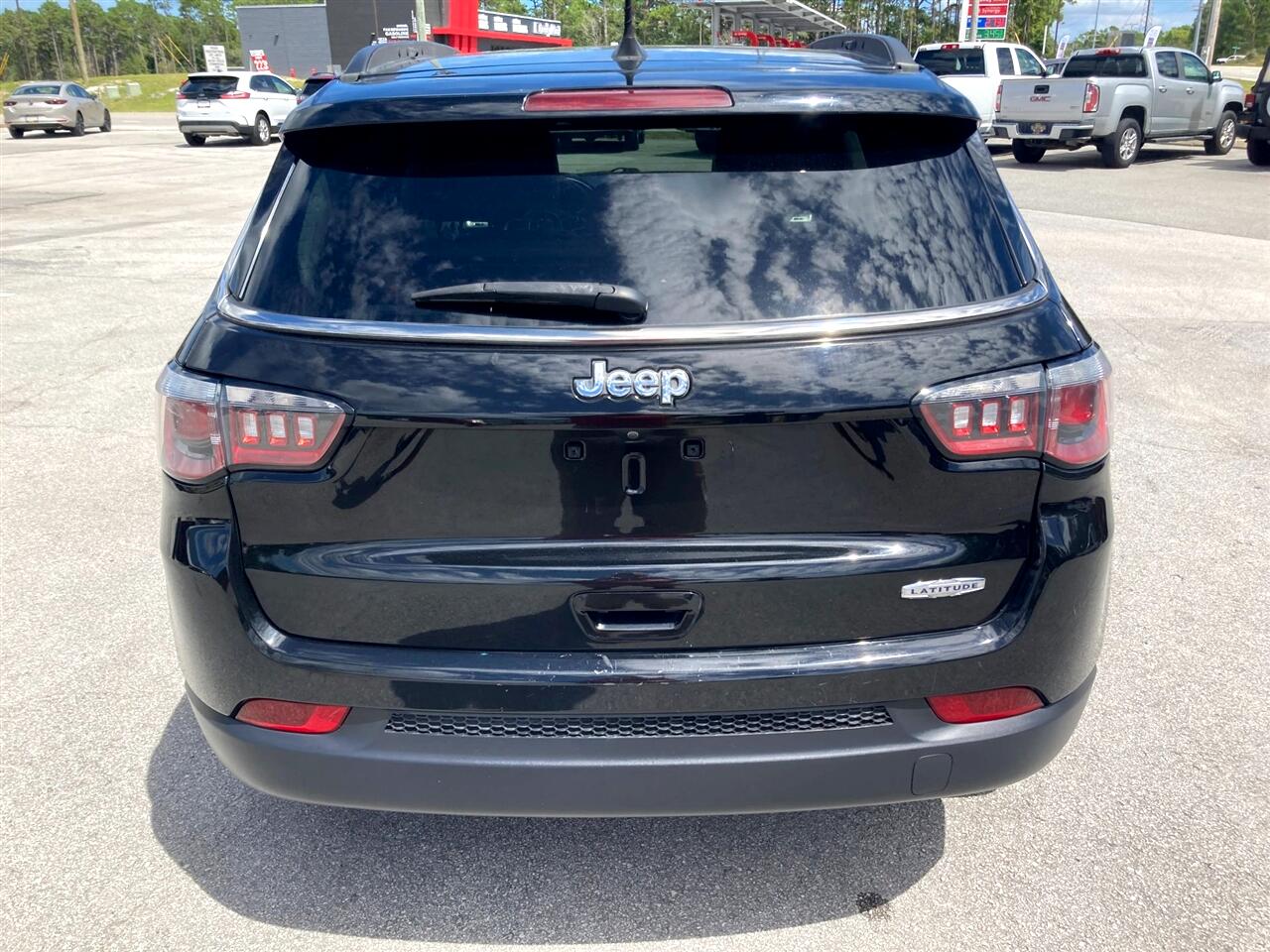 Jeep Compass Latitude FWD 2019 Jeep Compass Latitude FWD 2019