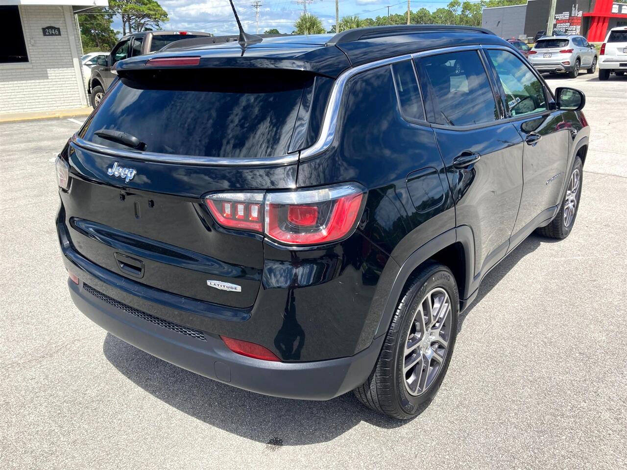 Jeep Compass Latitude FWD 2019 Jeep Compass Latitude FWD 2019