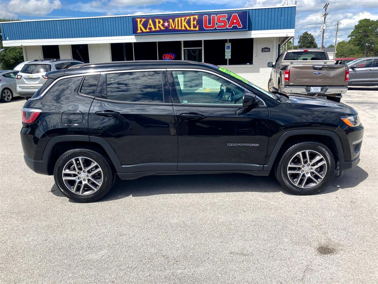 Jeep Compass Latitude FWD 2019 Jeep Compass Latitude FWD 2019