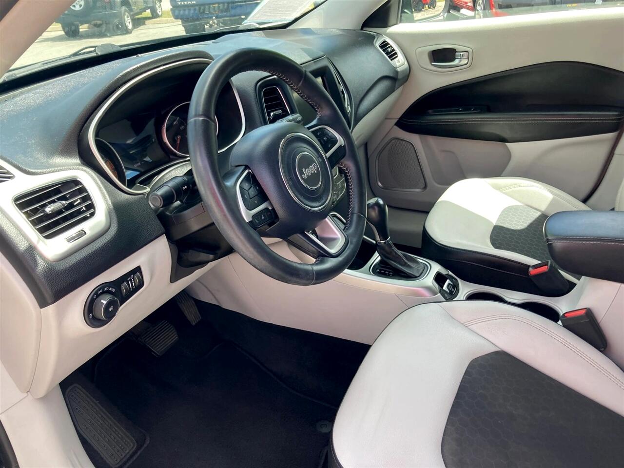 Jeep Compass Latitude FWD 2019 Jeep Compass Latitude FWD 2019