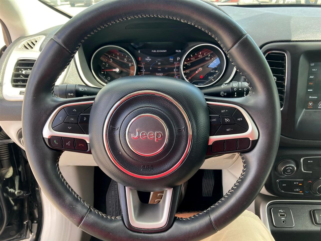 Jeep Compass Latitude FWD 2019 Jeep Compass Latitude FWD 2019