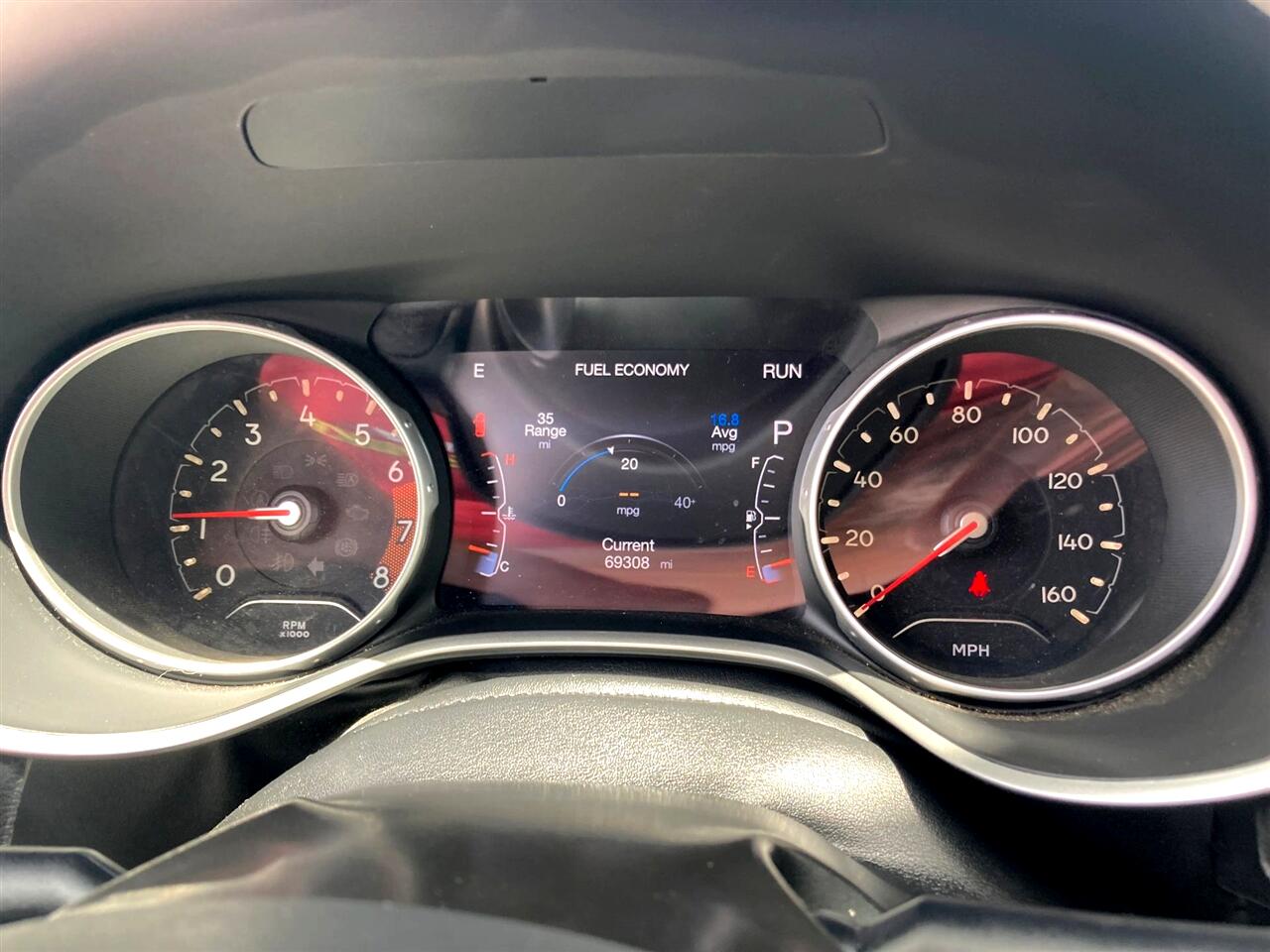 Jeep Compass Latitude FWD 2019 Jeep Compass Latitude FWD 2019