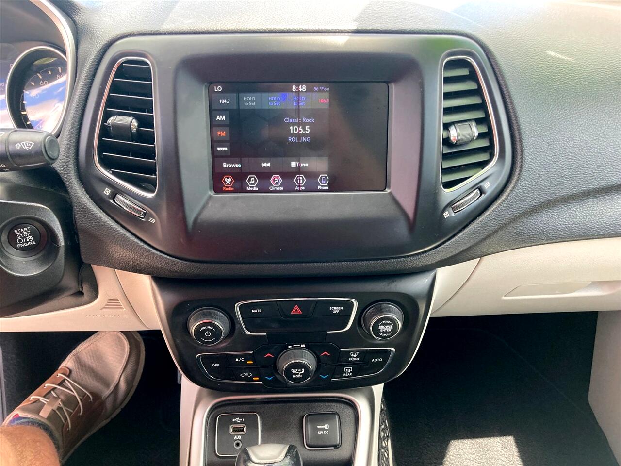 Jeep Compass Latitude FWD 2019 Jeep Compass Latitude FWD 2019