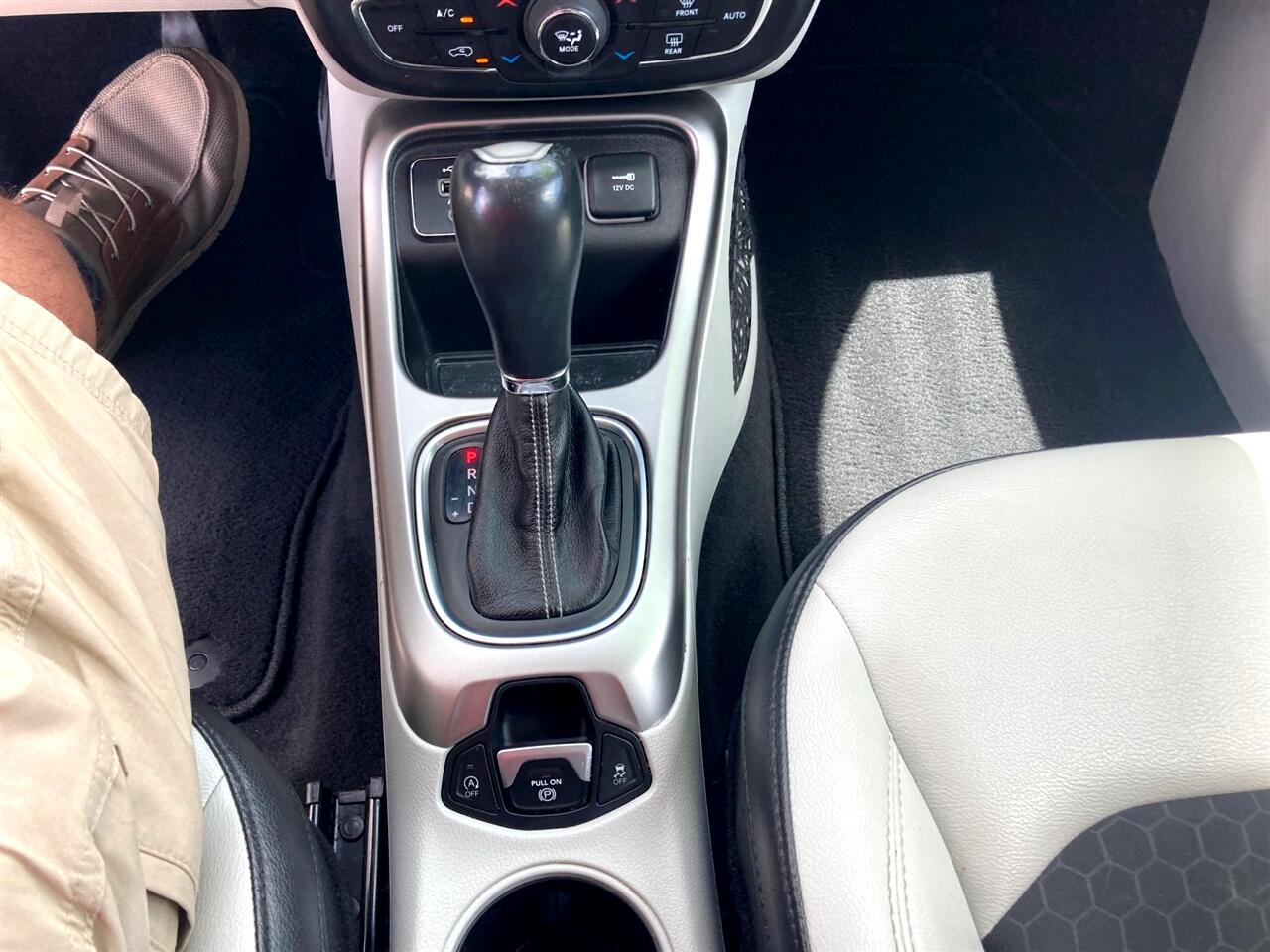 Jeep Compass Latitude FWD 2019 Jeep Compass Latitude FWD 2019