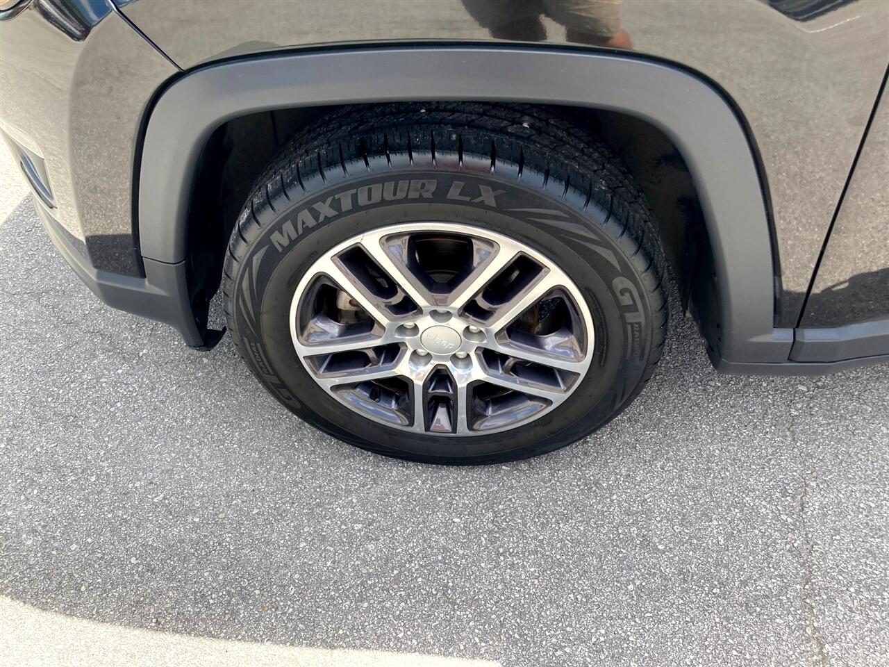 Jeep Compass Latitude FWD 2019 Jeep Compass Latitude FWD 2019