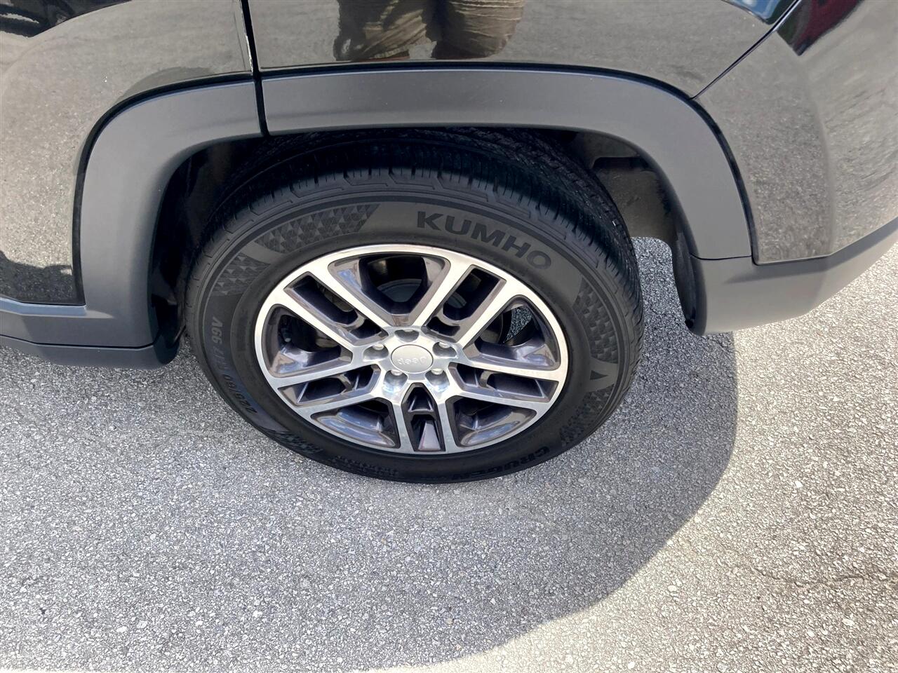 Jeep Compass Latitude FWD 2019 Jeep Compass Latitude FWD 2019