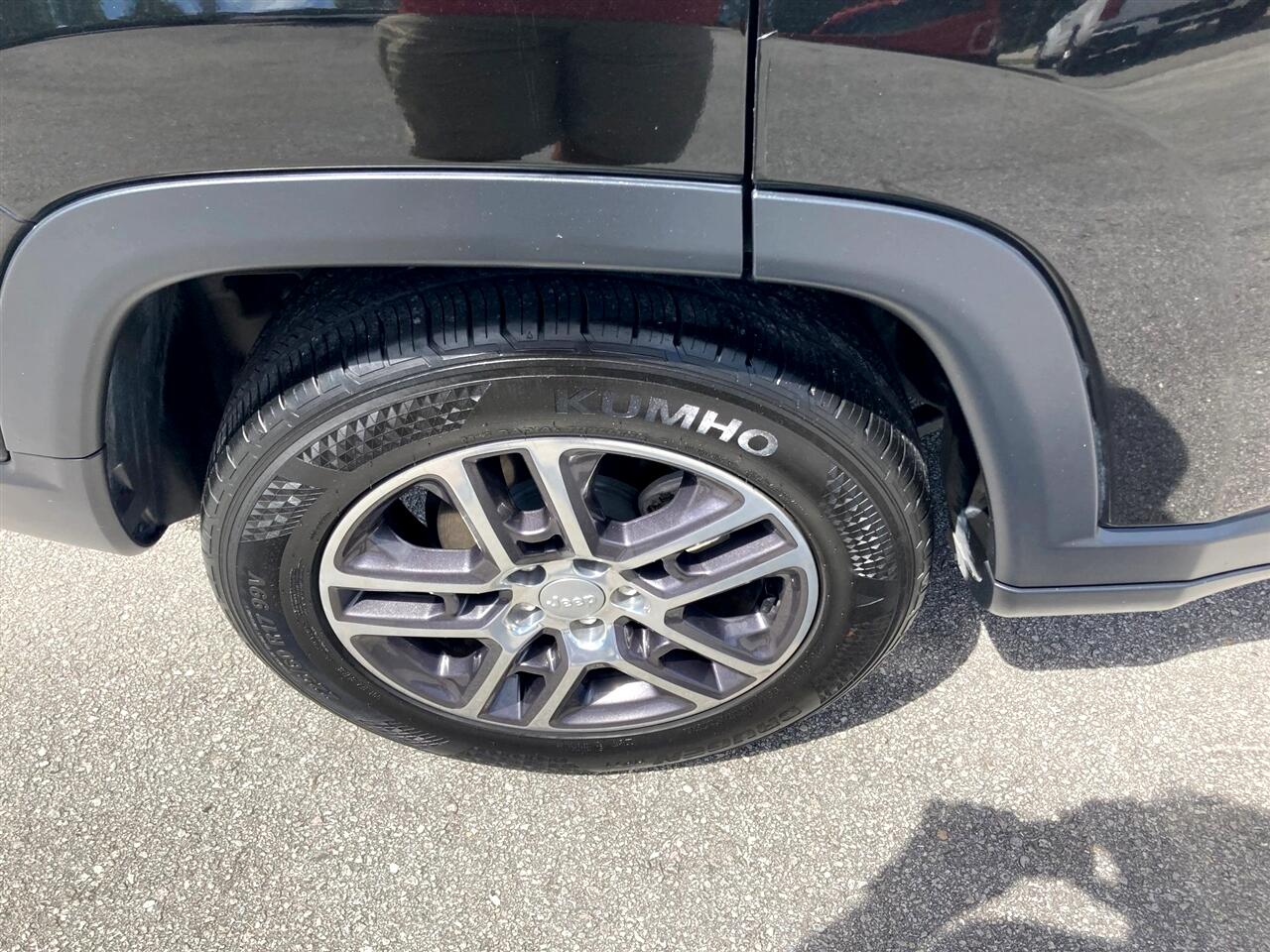 Jeep Compass Latitude FWD 2019 Jeep Compass Latitude FWD 2019