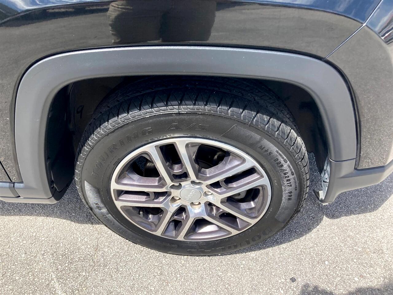 Jeep Compass Latitude FWD 2019 Jeep Compass Latitude FWD 2019