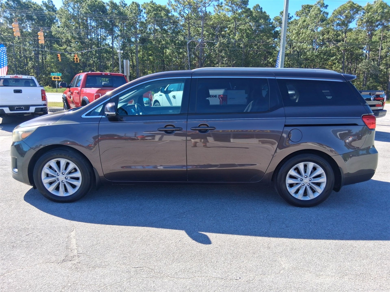 Kia Sedona EX 2015