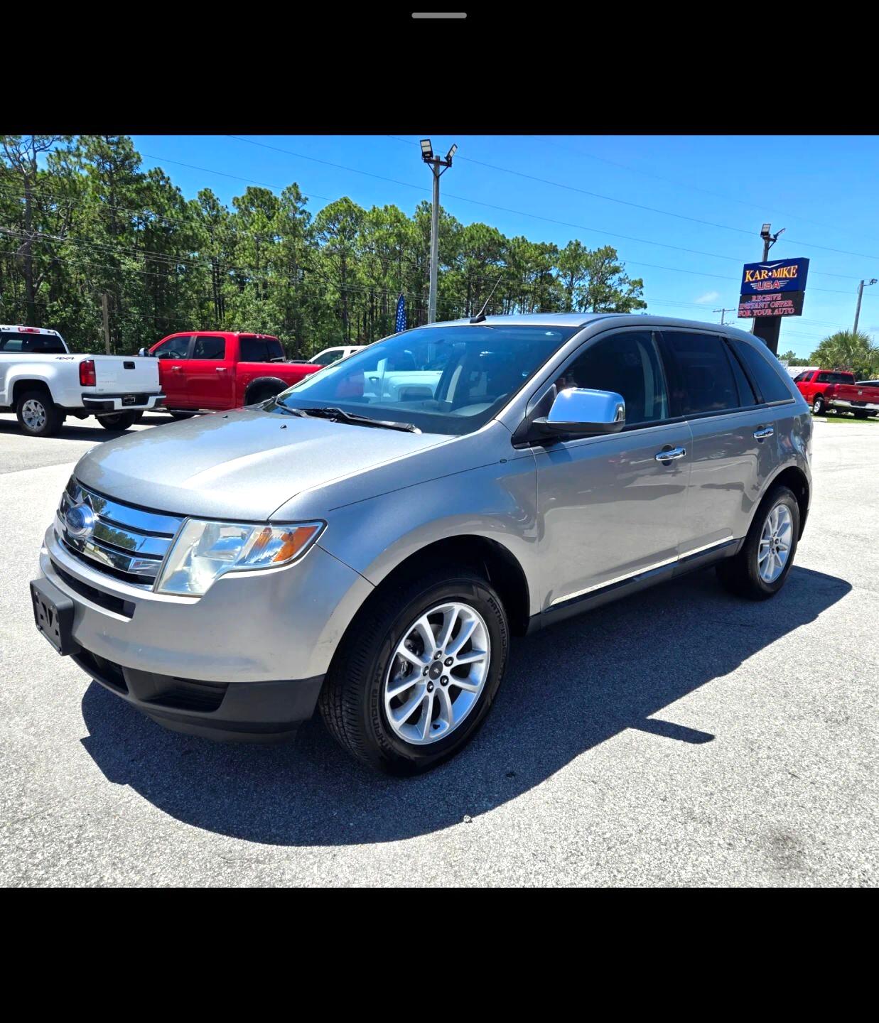 Ford Edge SE FWD 2008 Ford Edge SE FWD 2008