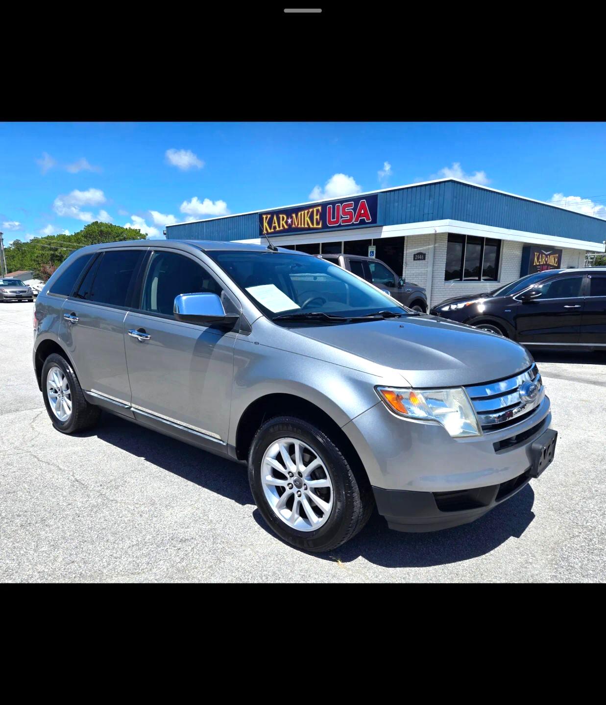Ford Edge SE FWD 2008 Ford Edge SE FWD 2008