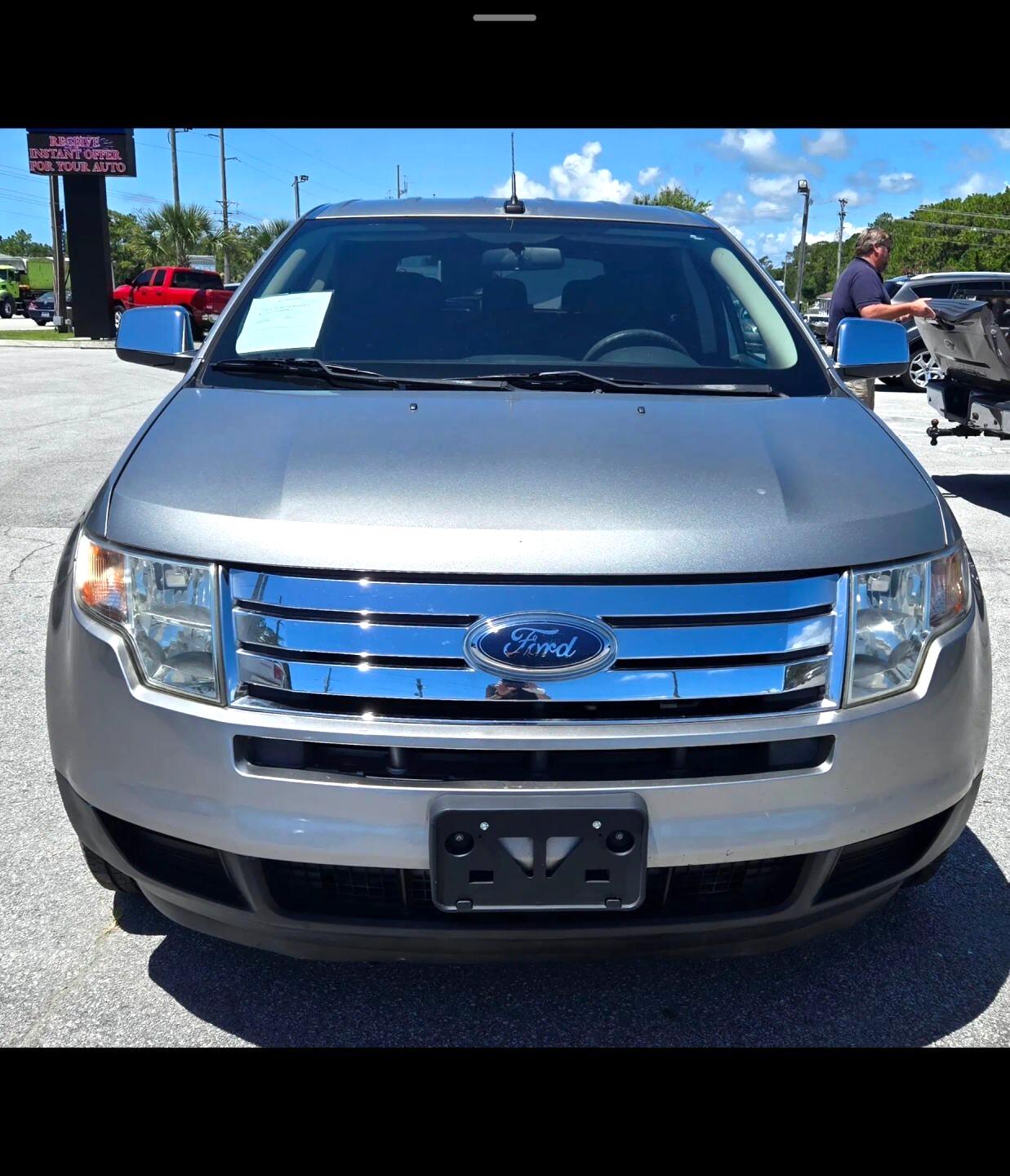 Ford Edge SE FWD 2008 Ford Edge SE FWD 2008