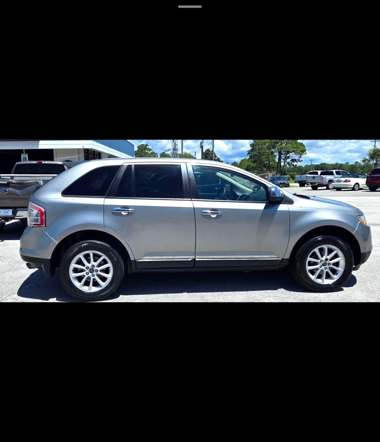Ford Edge SE FWD 2008 Ford Edge SE FWD 2008
