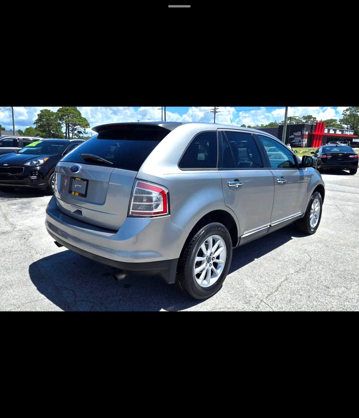 Ford Edge SE FWD 2008 Ford Edge SE FWD 2008