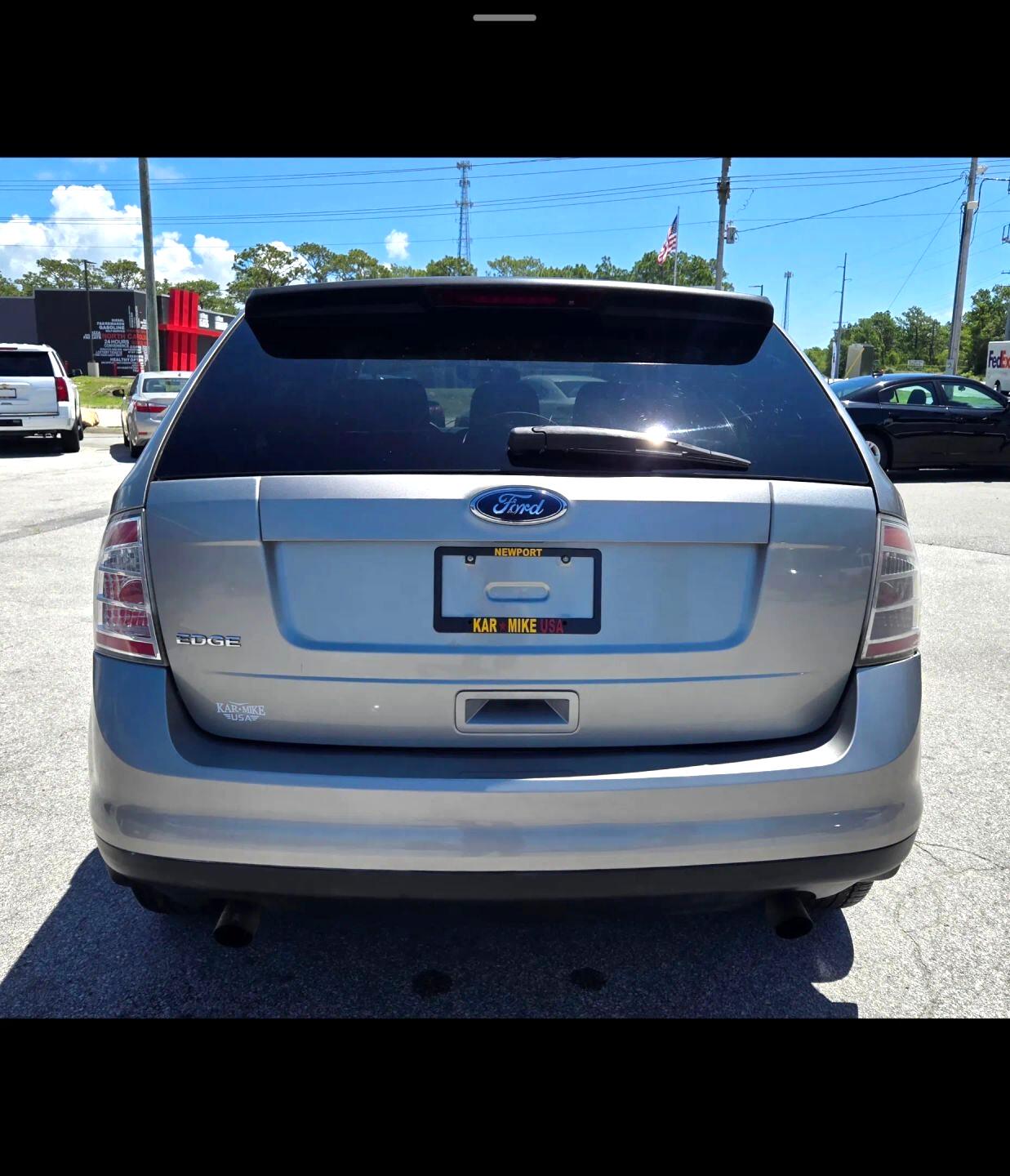 Ford Edge SE FWD 2008 Ford Edge SE FWD 2008