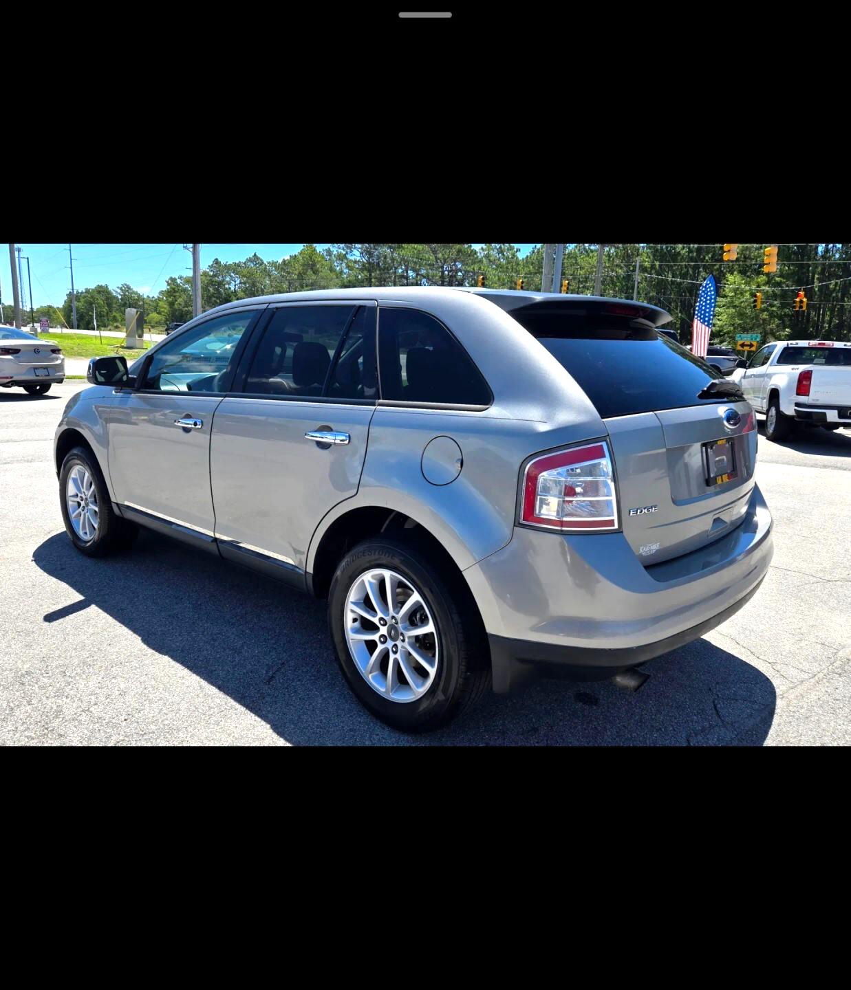 Ford Edge SE FWD 2008 Ford Edge SE FWD 2008