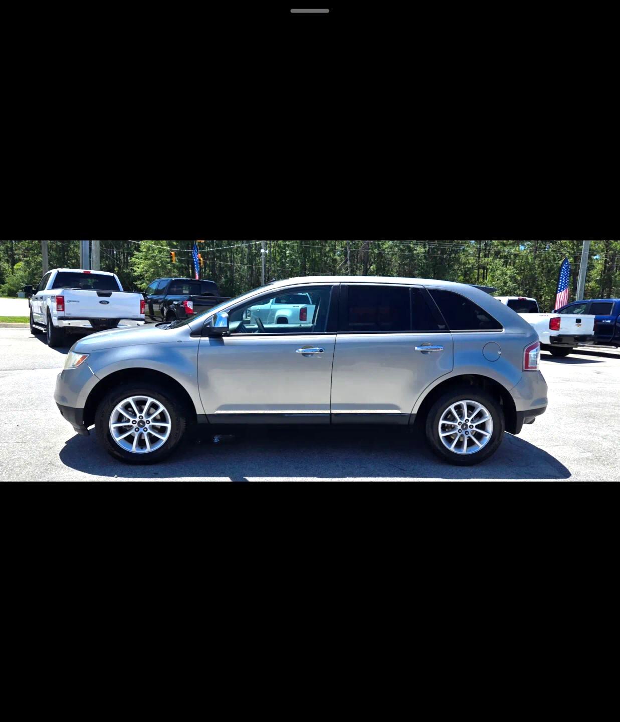 Ford Edge SE FWD 2008 Ford Edge SE FWD 2008