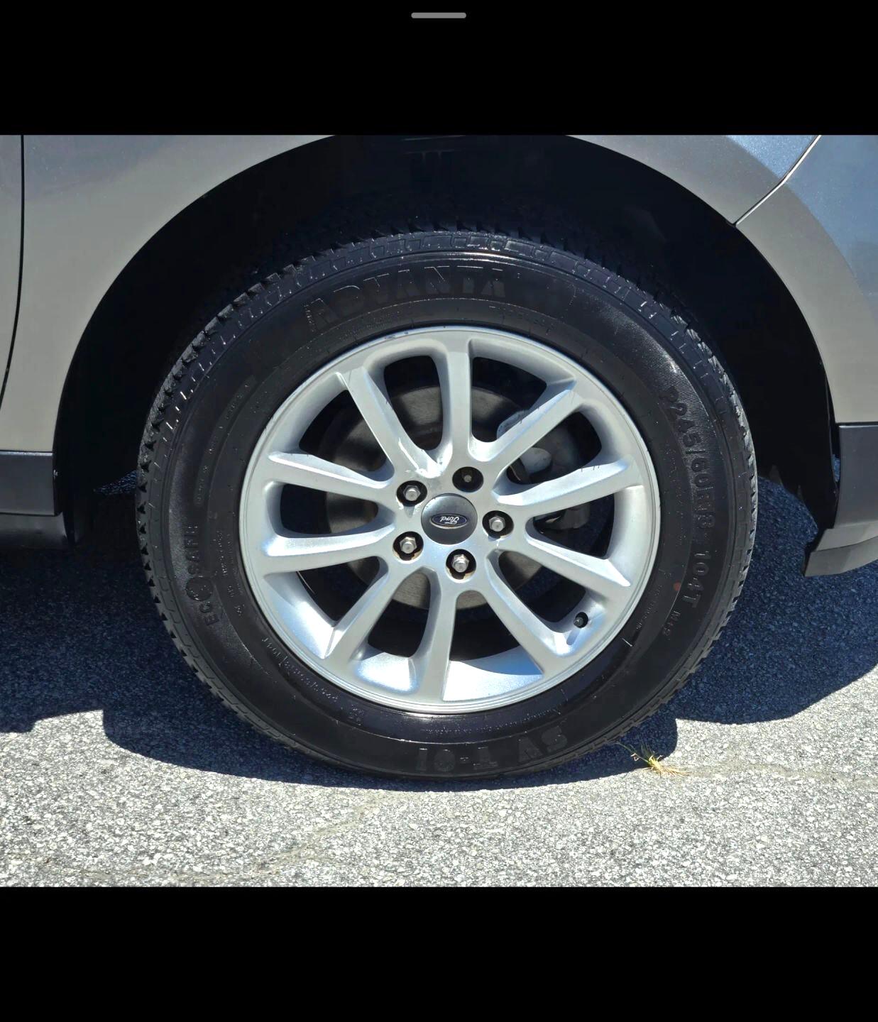 Ford Edge SE FWD 2008 Ford Edge SE FWD 2008