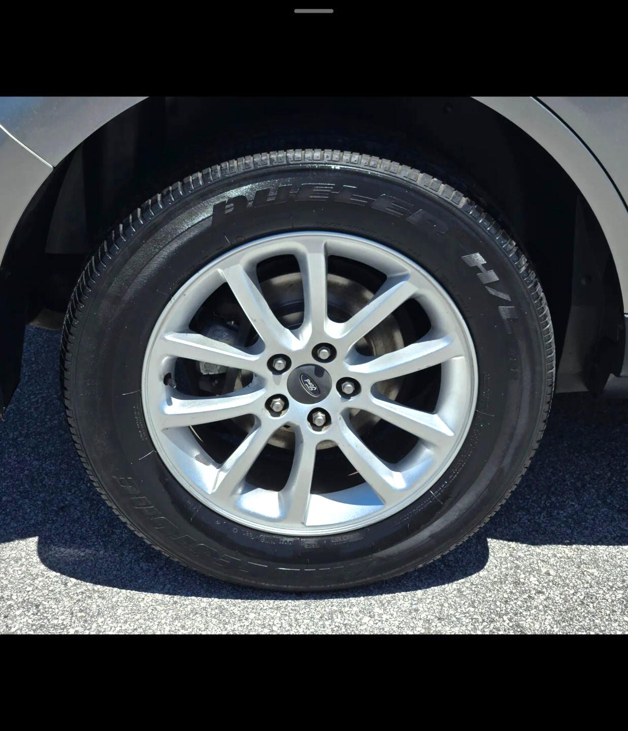 Ford Edge SE FWD 2008 Ford Edge SE FWD 2008
