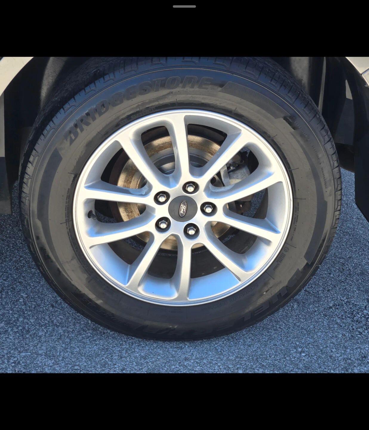Ford Edge SE FWD 2008 Ford Edge SE FWD 2008