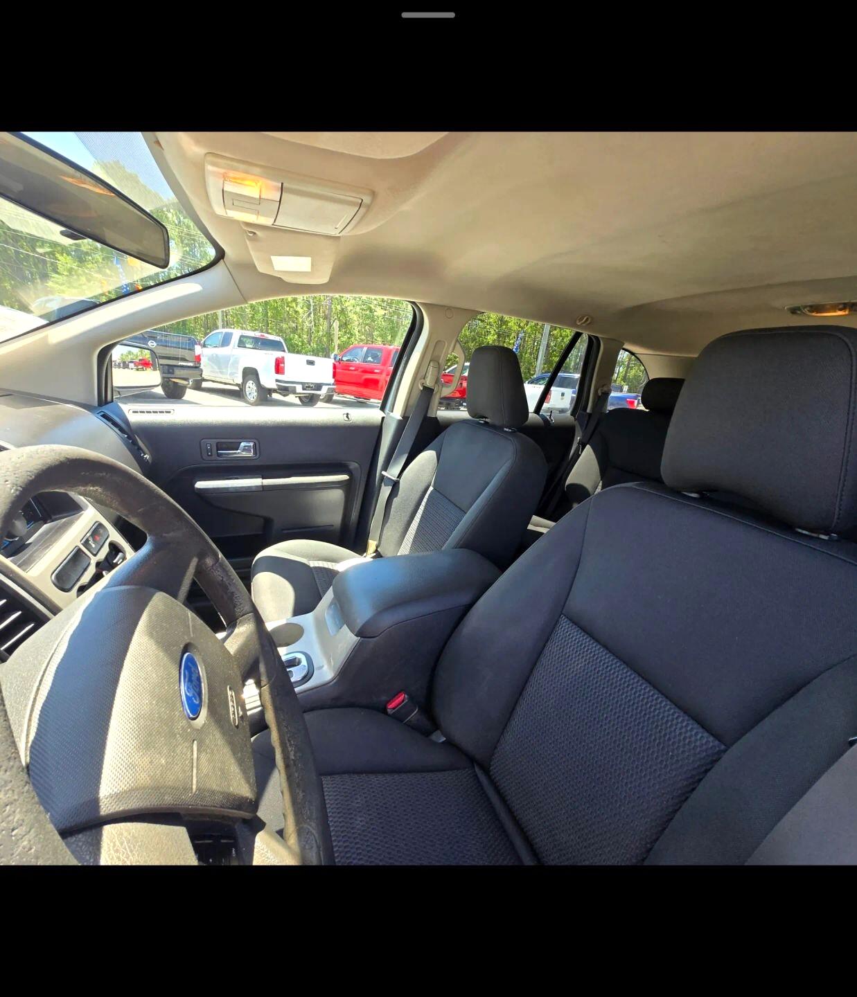Ford Edge SE FWD 2008 Ford Edge SE FWD 2008