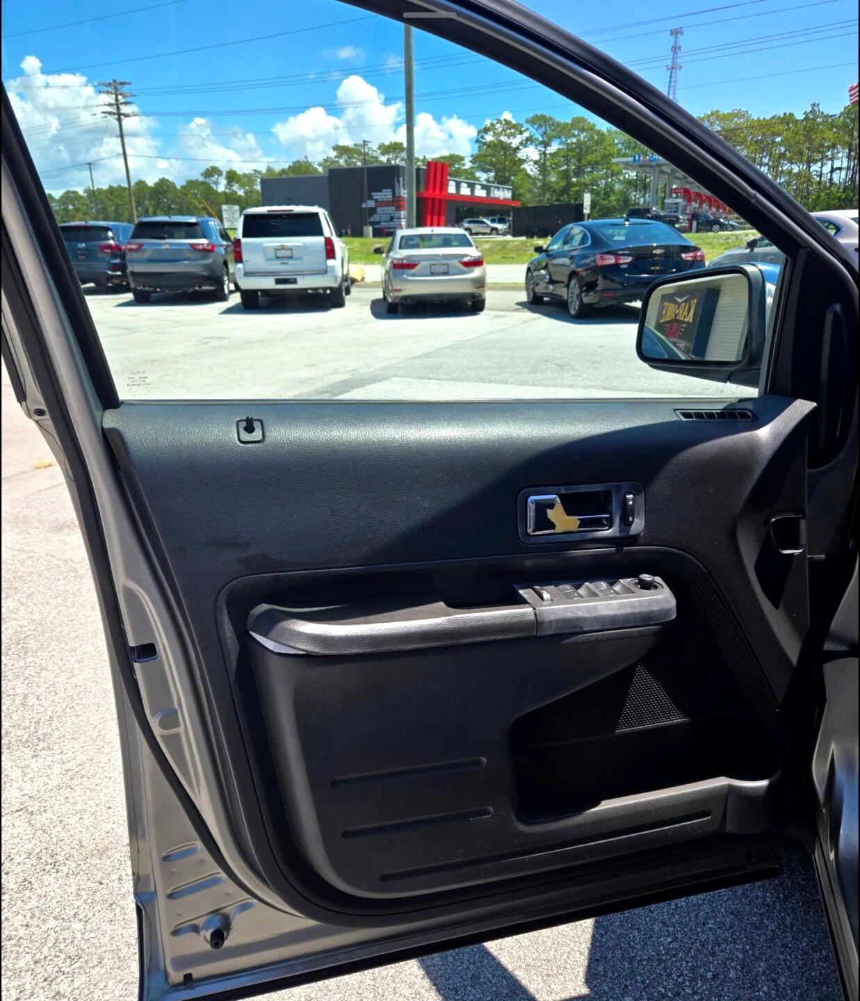 Ford Edge SE FWD 2008 Ford Edge SE FWD 2008